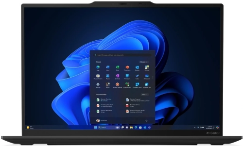 21NS0014US	Ноутбук Lenovo ThinkPad X1 Carbon G13 Aura Core Ultra 7 258V 32Gb SSD512Gb Intel Arc 140V 14 OLED 2.8K (2880x1800) Windows 11 Pro 64 black WiFi BT (21NS0014US) фото 2