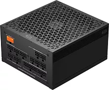 Блок питания PcCooler ATX 1000W P5-YS1000 -G1F Gen.5 80+ gold (20+4pin) APFC 120mm fan 12xSATA Cab Manag RTL (P5-YS1000-G1FFBK1-EU)
