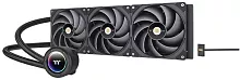 Система водяного охлаждения Thermaltake Toughliquid 360 Ex Pro ARGB Soc-AM5/ AM4/ 1151/ 1200/ 1700 черный 4-pin 22.6dB Al+Cu Ret (CL-W400-PL12BL-A)