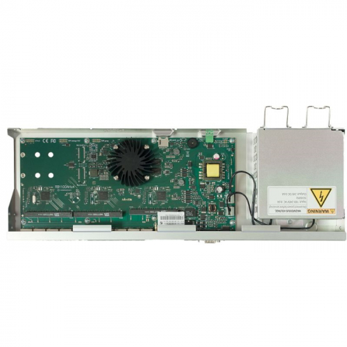 Маршрутизатор MikroTik RouterBoard RB1100AHx4 13x RJ-45 (RB1100AHX4) фото 3