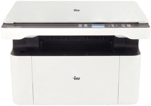 МФУ лазерный IRU Strato HM2401DNW A4 Duplex Net WiFi белый фото 12