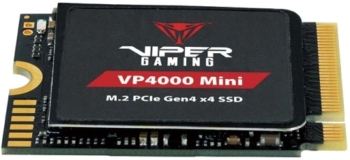 SSD PATRIOT VIPER VP4000 1Тб 3D NAND TLC Скорость записи 3500 Мб/ сек. Скорость чтения 5000 Мб/ сек. M.2 TBW 250 Тб VP4000M1TBM23 фото 3