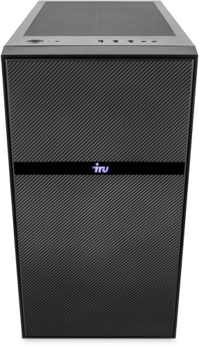 Компьютер IRU Home 510B7GM MT i5 12400 (2.5) 32Gb SSD1Tb UHDG 730 FreeDOS GbitEth 700W черный (2074957) фото 10