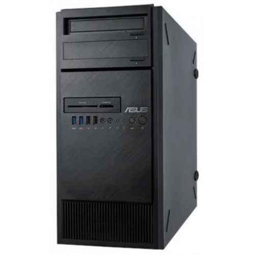 Серверная платформа Asus TS100-E10-PI4 TWR/ s1151 (x1)/ noRAM (x4)/ noHDD (up 3LFF)/ DVD-RW/ 500W (P90SF00E1-M00410)