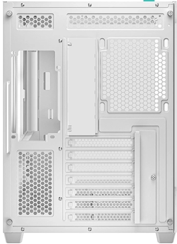 Корпус Deepcool CG530 WH белый без БП ATX 2x120mm 2x140mm 2xUSB2.0 1xUSB3.0 audio bott PSU (R-CG530-WHNDA0-G-1) фото 11