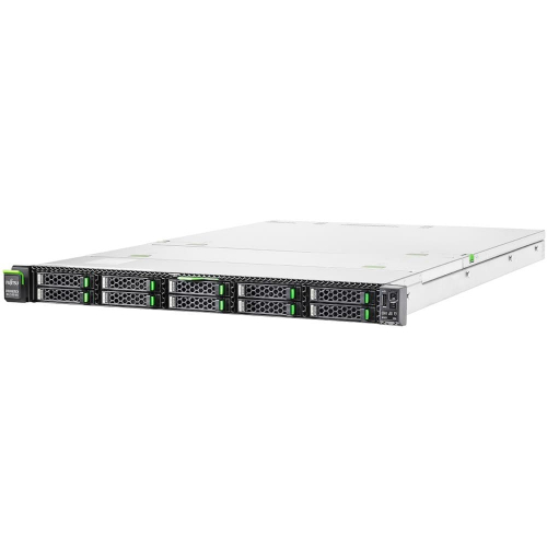 Сервер Fujitsu Primergy RX2530 M5/ Xeon Silver 4215R/ 64GB/ noHDD (up 8SFF)/ noODD/ 420I/ 2x GbE/ 2x 800W (up 2) (VFY:R2535SX250RU) фото 2