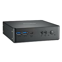 (Intel Alder Lake-U / i7-1255U (optional)) ADL-P 15W CPU/ DDR4/ HDMI + DP + Type-C/ USB3.2 Gen2/ Intel Gigabit LAN/ M.2 2280*2/ CNVi/ 15mm 2.5”HDD (74R-NC40U-007-SHU-001)