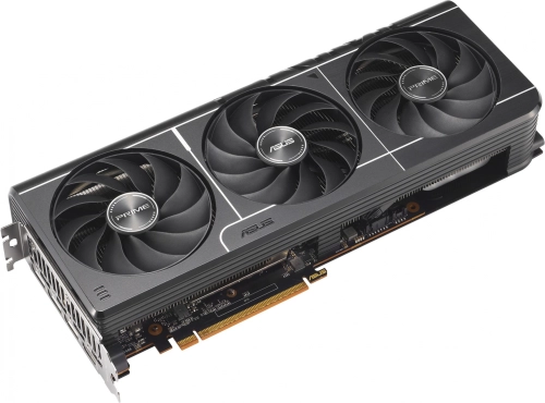 Видеокарта Asus PCI-E PRIME-RX9070-O16G AMD Radeon RX 9070 16Gb 256bit GDDR6 2175/ 20000 HDMIx2 DPx2 HDCP Ret фото 3