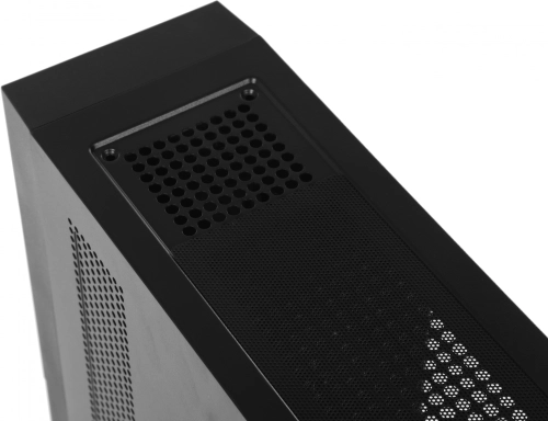Корпус Formula SFF L12 черный без БП mATX 4xUSB2.0 2xUSB3.0 audio фото 11