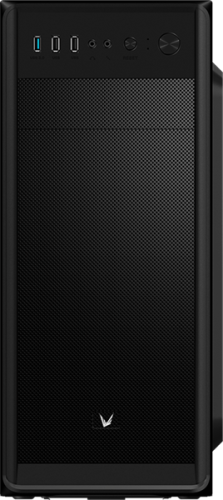 Корпус Formula V Line SI-5100 ATX USB3.0x1/USB2.0x2/audio (ex Aerocool)