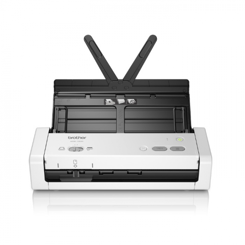 Сканер Brother ADS-1200, A4, 25 стр/ мин, 1200 dpi, USB3.0,DADF20. (ADS1200TC1) фото 2