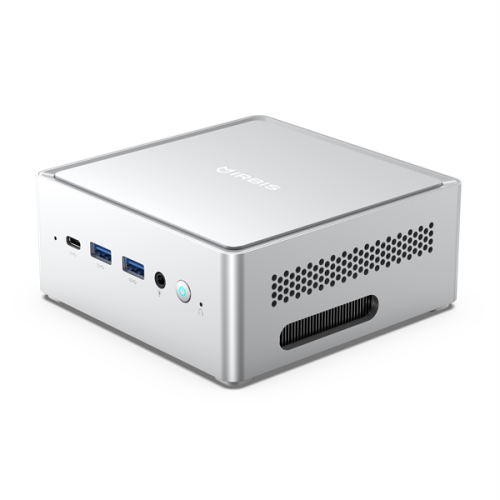 Компьютер IRBIS Smartdesk mini PC i5-12450H (8C/ 12T - 2.0Ghz), 2x8GB , 512GB SSD M.2, , WiFi, BT, Mount, Win11Pro, 1Y (IMFPC132)