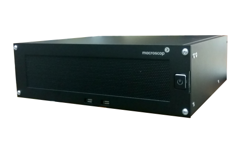 Сетевой видеорегистратор NVR-25M VMT-5 (MC-NVR-00054)