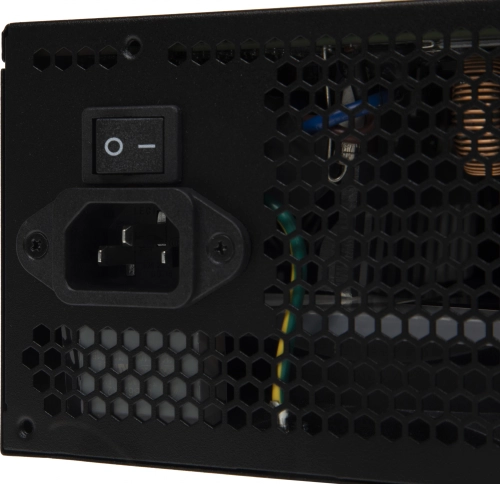 Блок питания Formula ATX 600W AC KCAS PLUS 80+ bronze 24pin APFC 120mm fan 7xSATA RTL (KCAS PLUS 600) фото 6