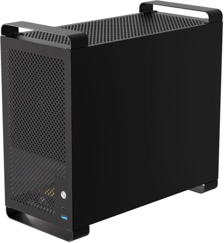 Корпус Accord ACC-GCUB4 черный без БП mATX 1xUSB3.0 фото 10
