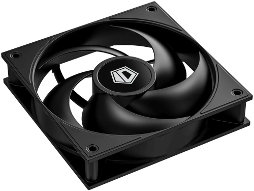 Устройство охлаждения(кулер) ID-Cooling Frozn A620 Pro Xe нет подсветки Soc-AM5/AM4/1200/1700/1851 черный 4-pin 27.2dB Al+Cu Ret (FROZN A620 PRO XE BLACK) фото 11