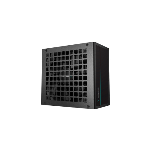 Блок питания 750Вт/ Блок питания DEEPCOOL PF750 R-PF750D-HA1B-CN, 750W, ATX2.4 80PLUS white, APFC, 20+4 pin, 4+4pin, 6xSata, 2xPCI-E (6+2pin), FAN 12CM, Кабель питания CN, Черный (R-PF750D-HA0B-CN)