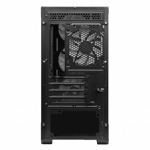 Корпус MSI MAG FORGE M100R Mini-Tower, MATX, 1xUSB 3.0, 2xUSB 2.0, 4x120mm ARGB Fan, ARGB Control Board, Tempered Glass Window, Brown Box (932220) (306-7G20R21-809 / 306-7G20R26-HH9) фото 5