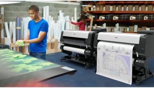 Плоттер Canon imagePROGRAF TX-4200 (6855C003AA/6855C003AB) A0/44 фото 2