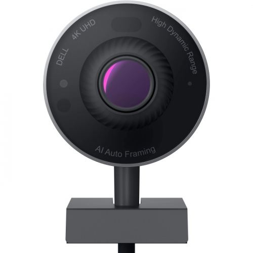 Веб-камера Dell UltraSharp WB7022, 8.3 MP, 3840 x 2160, USB-A (722-BBBI) фото 2