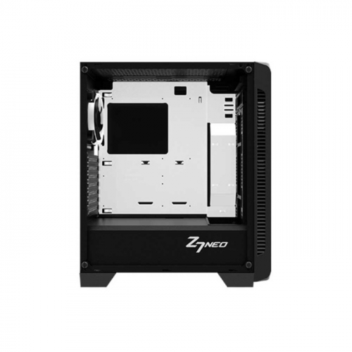 Корпус Zalman Z7 NEO, черный, без БП, ATX, 2x3.5