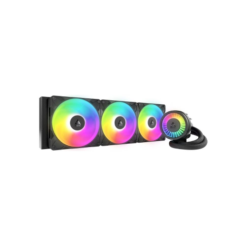 Жидкостная система охлаждения Arctic Cooling Arctic Liquid Freezer III Pro 420 A-RGB Multi Compatible All-In-One CPU Water Cooler (ACFRE00185A)