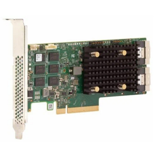 Контроллер HPE MegaRAID MR216i-p Gen10 Plus x16 Lanes without Cache NVMe/SAS 12G (P26324-B21)
