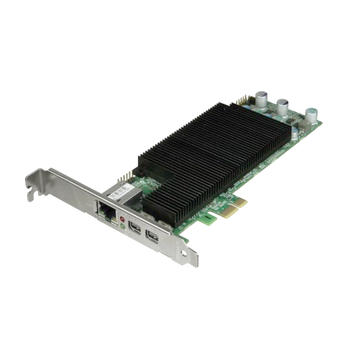 3293E10110D (3293E001101) PCoIP Tera 2220 Host Card - RJ45 / PCOIP GRAPHICS HOST CARD 4Gbit mini-DisplayPortx2+RJ45 HEATSINK/ BOX (3293E10110D / 3293E003100) (3293E10110D / 3293E003100)