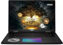 Эскиз Ноутбук MSI Titan Dragon Edition 18 HX A2XWIG-1020RU 9s7-1824a5-1020