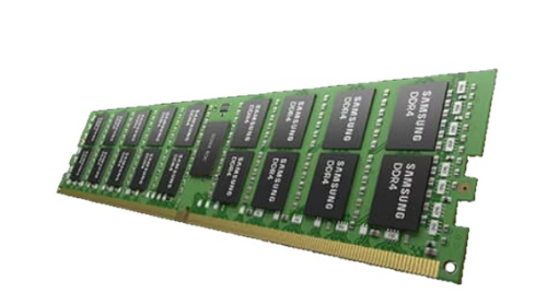 Samsung DDR4 32GB RDIMM (PC4-25600) 3200MHz ECC Reg 1R x 4 1.2V (M393A4G40BB3-CWE), 1 year, OEM