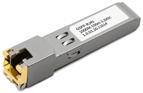 Модуль Dahua DH-GSFP-RJ45