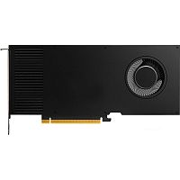 Видеокарта NVIDIA Quadro RTX A4000 Graphics Cards ATX bracket installed, 16GB, Bulk Packing (900-5G190-2200-000||ATX)