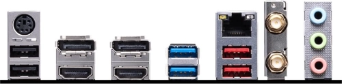 Материнская плата/ MB MSI INTEL B760 s1700, 4xDDR5(256GB), 2xHDMI 2.1/2xDP, 2xPCIe 4.0x16, 1xPCIe 3.0, 1xLAN (2.5GbE), Wi-Fi, BT, 4xSATA 6Gb/s, 2xM.2, 4xUSB 3.2, 2xUSB 2.0, 1xPS/2, mATX (B760M GAMING PLUS WIFI) фото 4