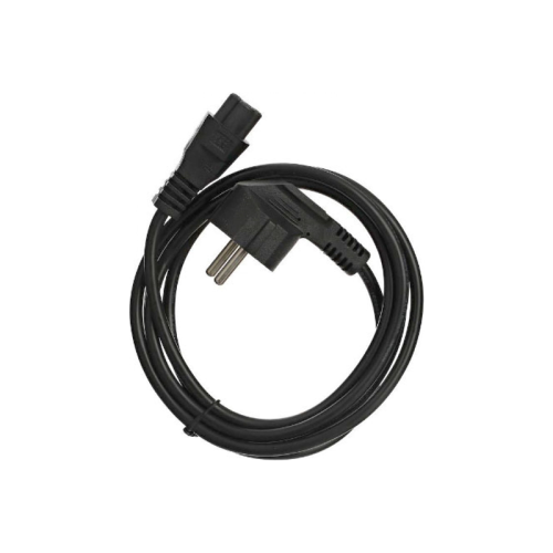 Кабель питания VCOM для ноутбуков 1.8М 3 pin (CE022-CU0.5-1.8M)
