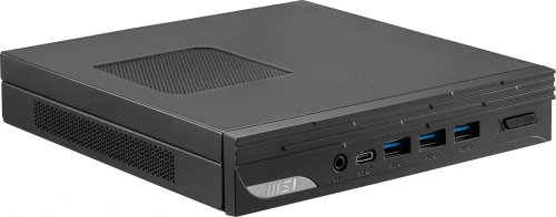 Компьютер PRO DP10 12M-203RU (PRO DP B0A6)/ Core i5-1235U/ 16GB/ 512GB SSD/ / WiFi/ BT/ W11Pro/ 1Y/ BLACK (9S6-B0A621-203)