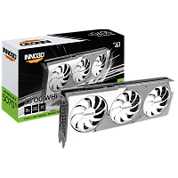 Видеокарта INNO3D RTX 5070 Ti X3 OC/ / RTX5070Ti, HDMI, DP*3, 16G,D7 (N507T3-16D7X-176068W)