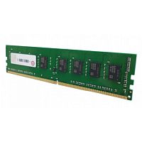Модуль памяти QNAP 8GB DDR4 RAM 2400MHz UDIMM 288-pin 1.2V (RAM-8GDR4A1-UD-2400)