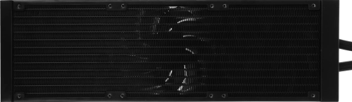 Система водяного охлаждения PcCooler DS360 BK Soc-AM5/ AM4/ 1200/ 1700/ 1851 черный 4-pin Al LCD 300W Ret (DS360-BKNWXX-GL) фото 9