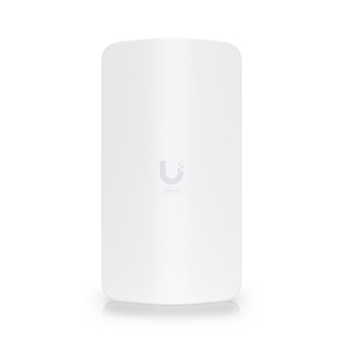 Точка доступа Wi-Fi Ubiquiti UISP Wave AP Micro Базовая станция 60 ГГц (с резервированием 5 ГГц), UISP Wave Technology, 20 дБи (WAVE-AP-MICRO)