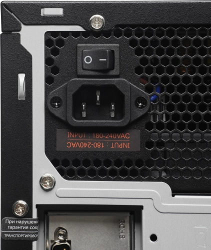 Сервер IRU Rock S9105A 1x7232P 2x16Gb 1x1Tb M.2 SSD AST2500 2xGigEth 1x650W w/o OS (2141524) фото 12