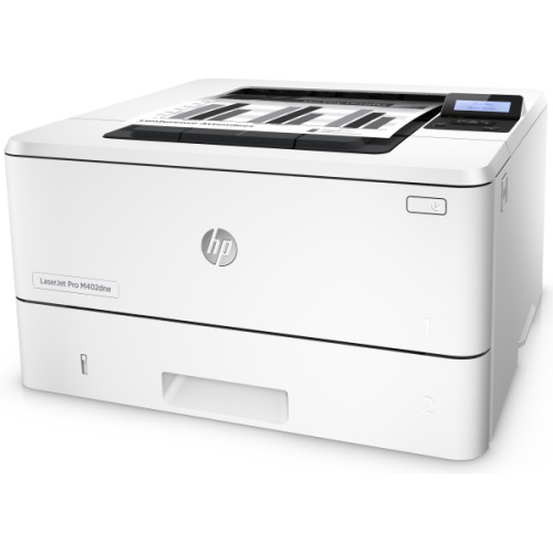 Черно-белый лазерный принтер HP LaserJet Pro M402dne (C5J91A#B19) фото 2