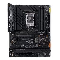 Материнская плата Asus TUF GAMING Z790-PLUS D4 Soc-1700 Intel Z790 4xDDR4 ATX AC`97 8ch(7.1) 2.5Gg RAID+HDMI+DP (90MB1CQ0-M0EAY0)