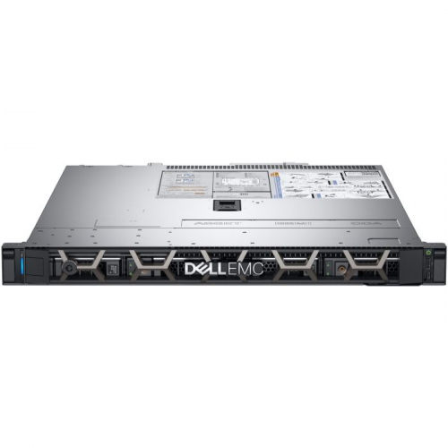 Сервер Dell PowerEdge R340/ Xeon E-2224/ noRAM/ noHDD (up 4LFF)/ H330+/ iD9Ent/ 2x GbE LOM/ 1x 550W (up 2) (210-AQUB_BUNDLE287)