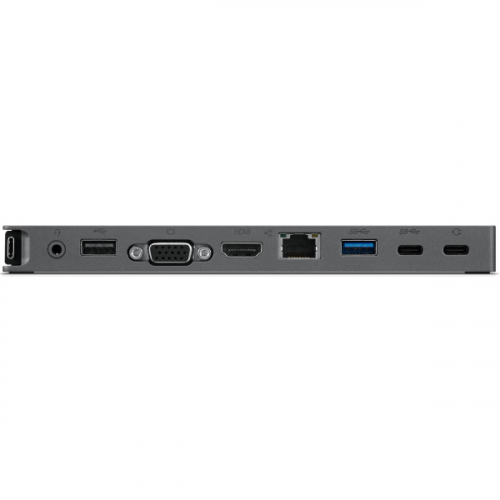 Док-станция Lenovo ThinkPad USB-C Mini [40AU0065EU] фото 5