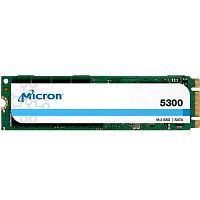 Накопитель Micron 5300 PRO SSD 960GB M.2 SATA III TLC (MTFDDAV960TDS-1AW1ZABYY)