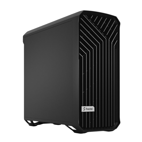 Корпус без блока питания/ Case Fractal Design Torrent Solid, Full-Tower, 2x180mm + 3x140mm, 2xUSB-A 3.0 + 1xUSB 3.2 Type-C E-ATX, SSI-CEB, SSI-EEB, ATX, mATX, mITX Black (FD-C-TOR1A-05)