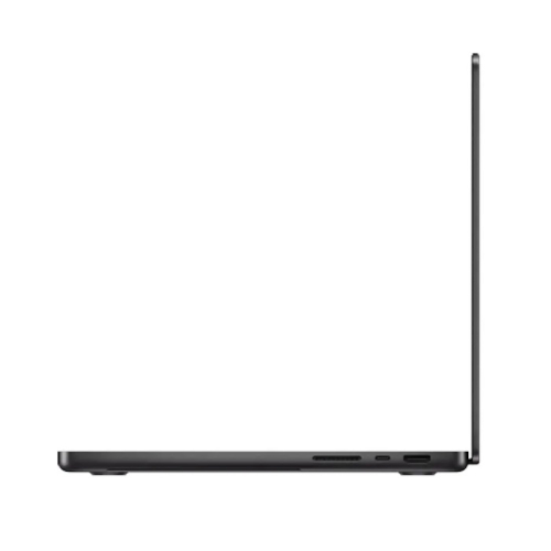 *Ноутбук Apple MacBook Pro 16 M3 Max with 14-core CPU, 30-core GPU/ 36GB/ 1TB SSD - Space Black/ RU (MRW33RU/A) фото 3