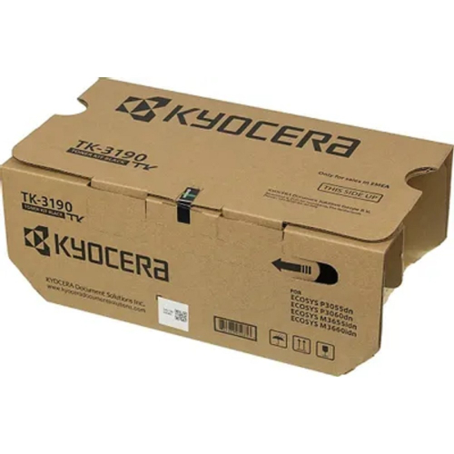 тонер-картридж Kyocera TK-3190/ Тонер-картридж Kyocera TK-3190 (25K) Toner (1T02T60NL1)