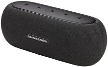 Колонка порт. Harman Kardon Luna Google Assistant, Amazon Alexa черный 40W 1.0 BT/Wi-Fi 4800mAh (HKLUNABLKEU)