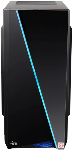 Компьютер IRU Tactio 320A5GER MT Ryzen 5 5600G (3.9) 16Gb SSD512Gb RGr без ОС GbitEth 500W черный (2106786) фото 12